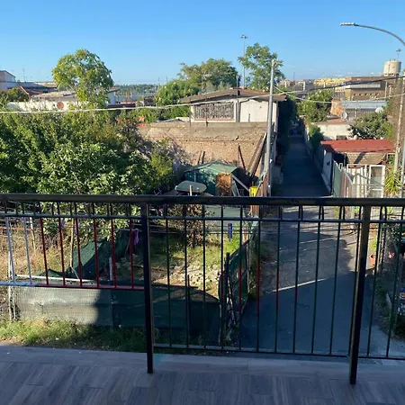 Apartamento Prenestina 35 Mq Con Balcone *