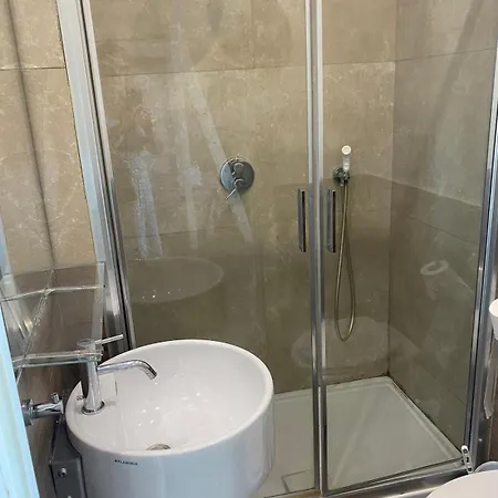 Prenestina 35 Mq Con Balcone