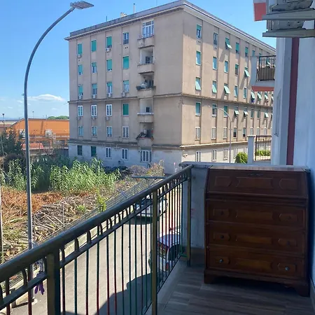 Prenestina 35 Mq Con Balcone Rome